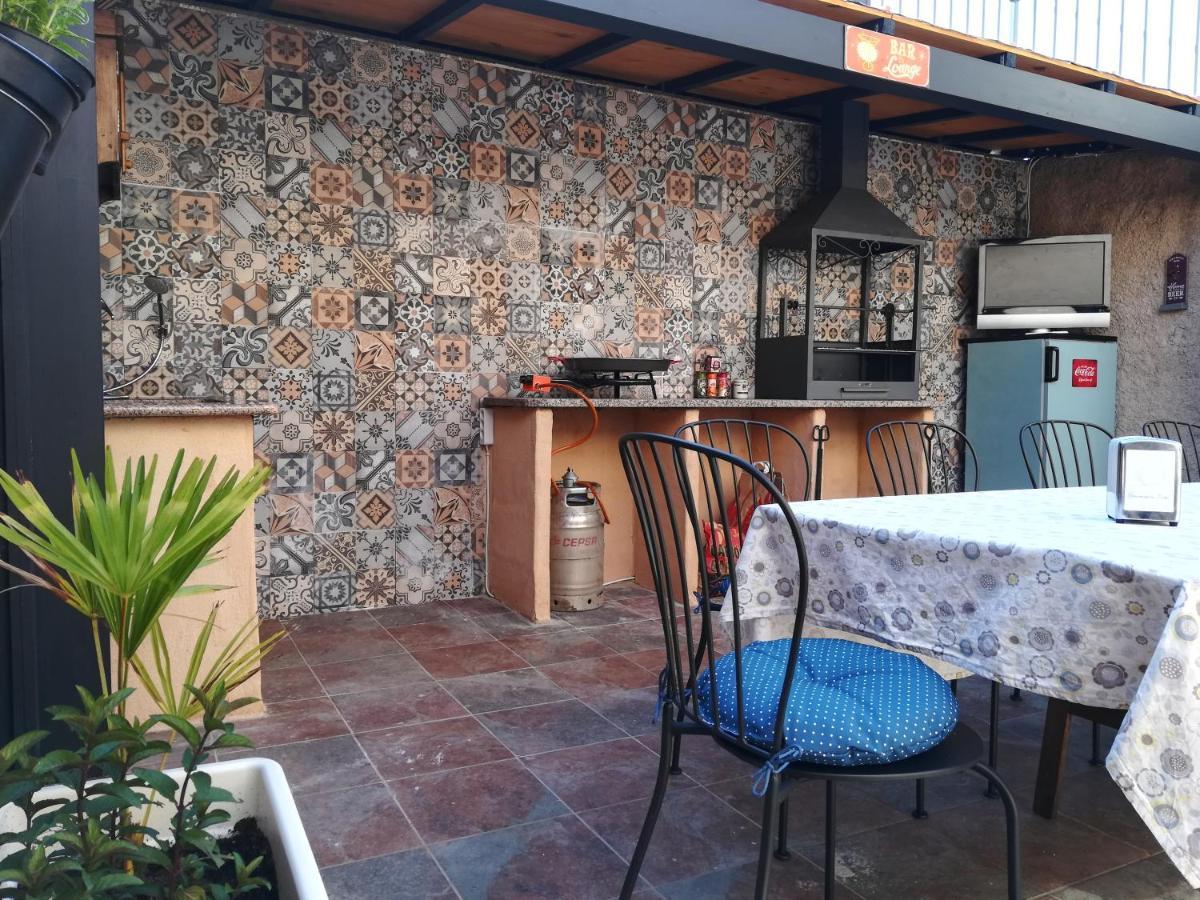 Casa Rural Explora, Pastores מראה חיצוני תמונה