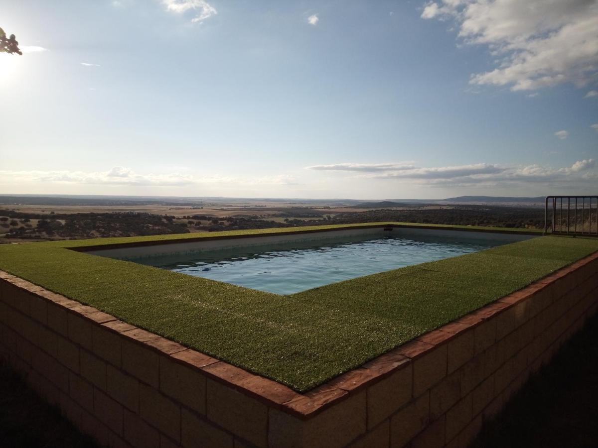 Casa Rural Explora, Pastores מראה חיצוני תמונה