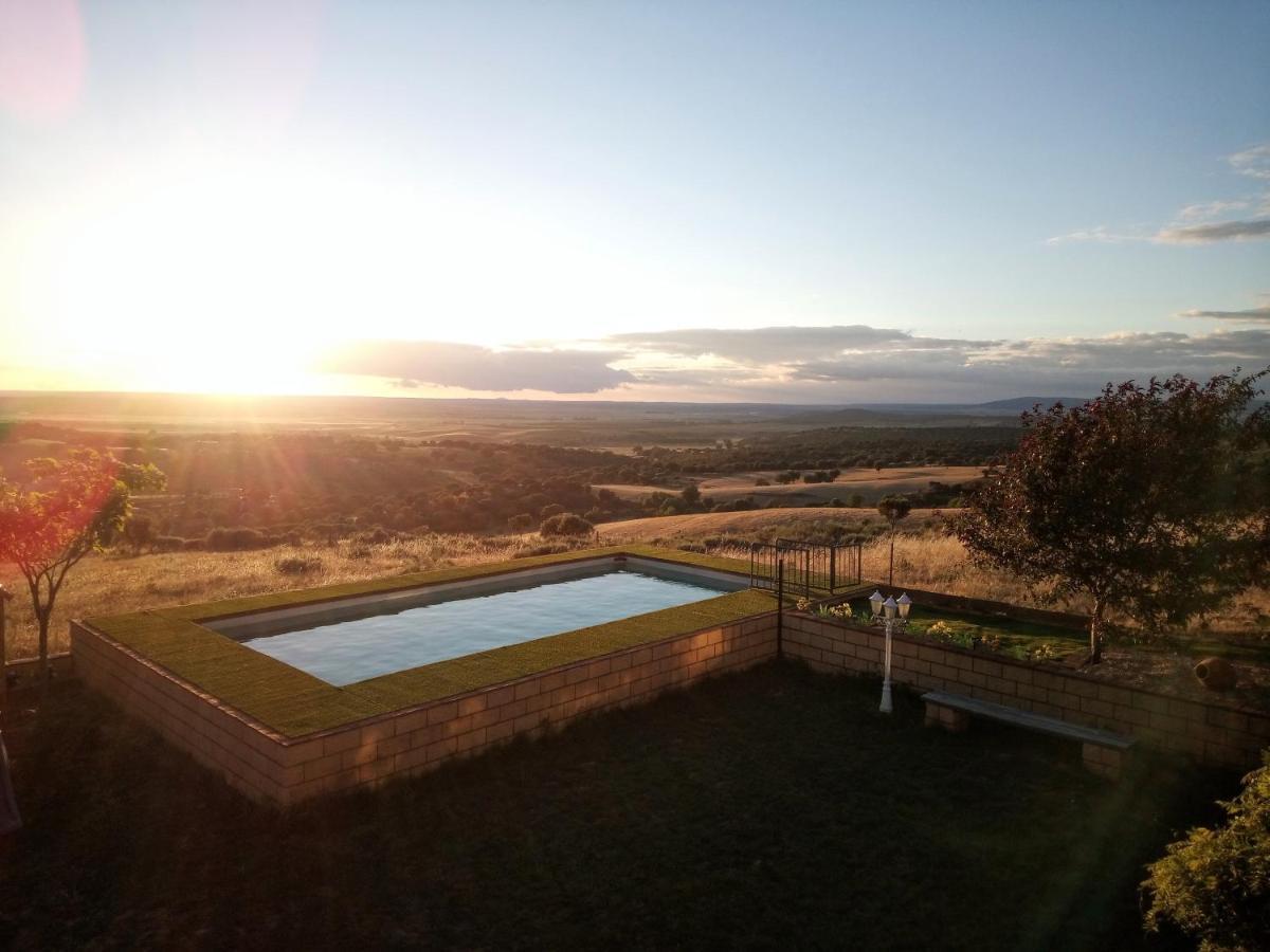 Casa Rural Explora, Pastores מראה חיצוני תמונה