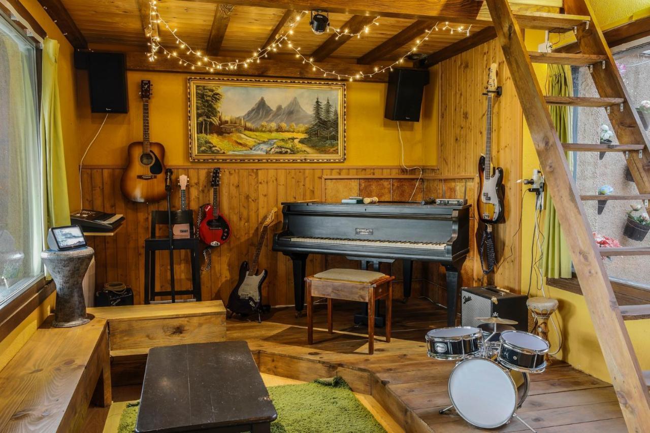 Casa Rural Explora, Pastores מראה חיצוני תמונה