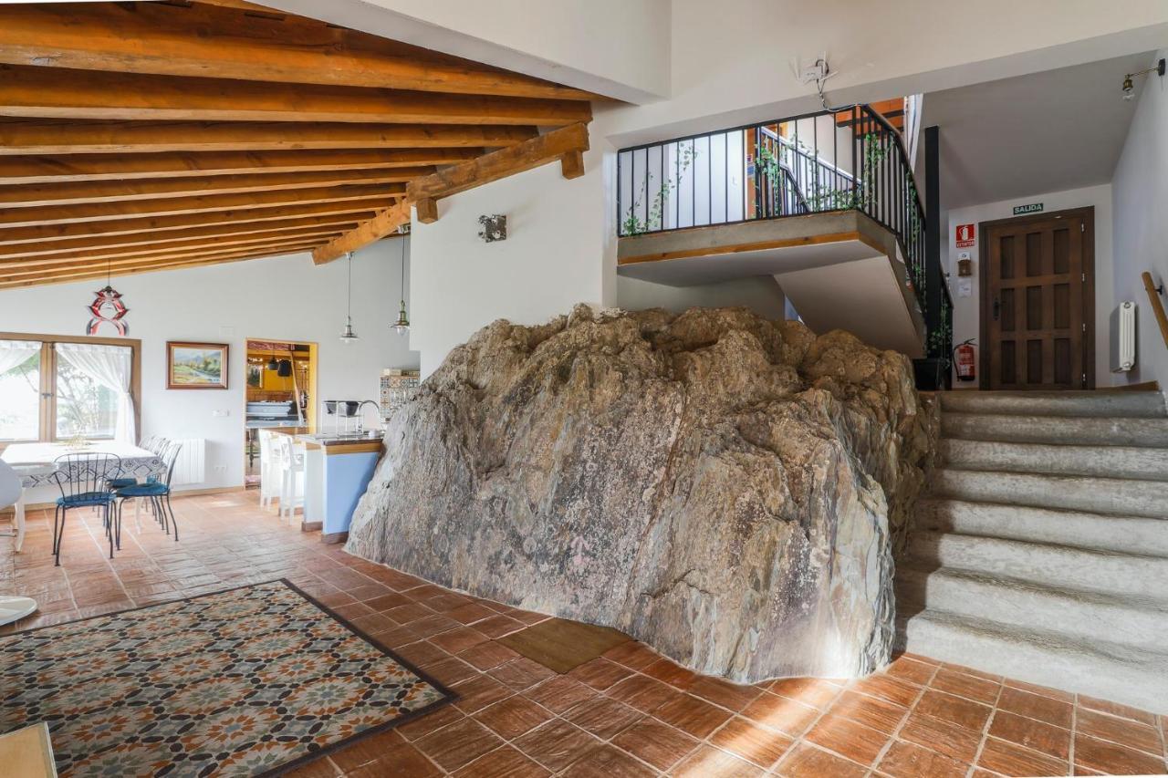 Casa Rural Explora, Pastores מראה חיצוני תמונה