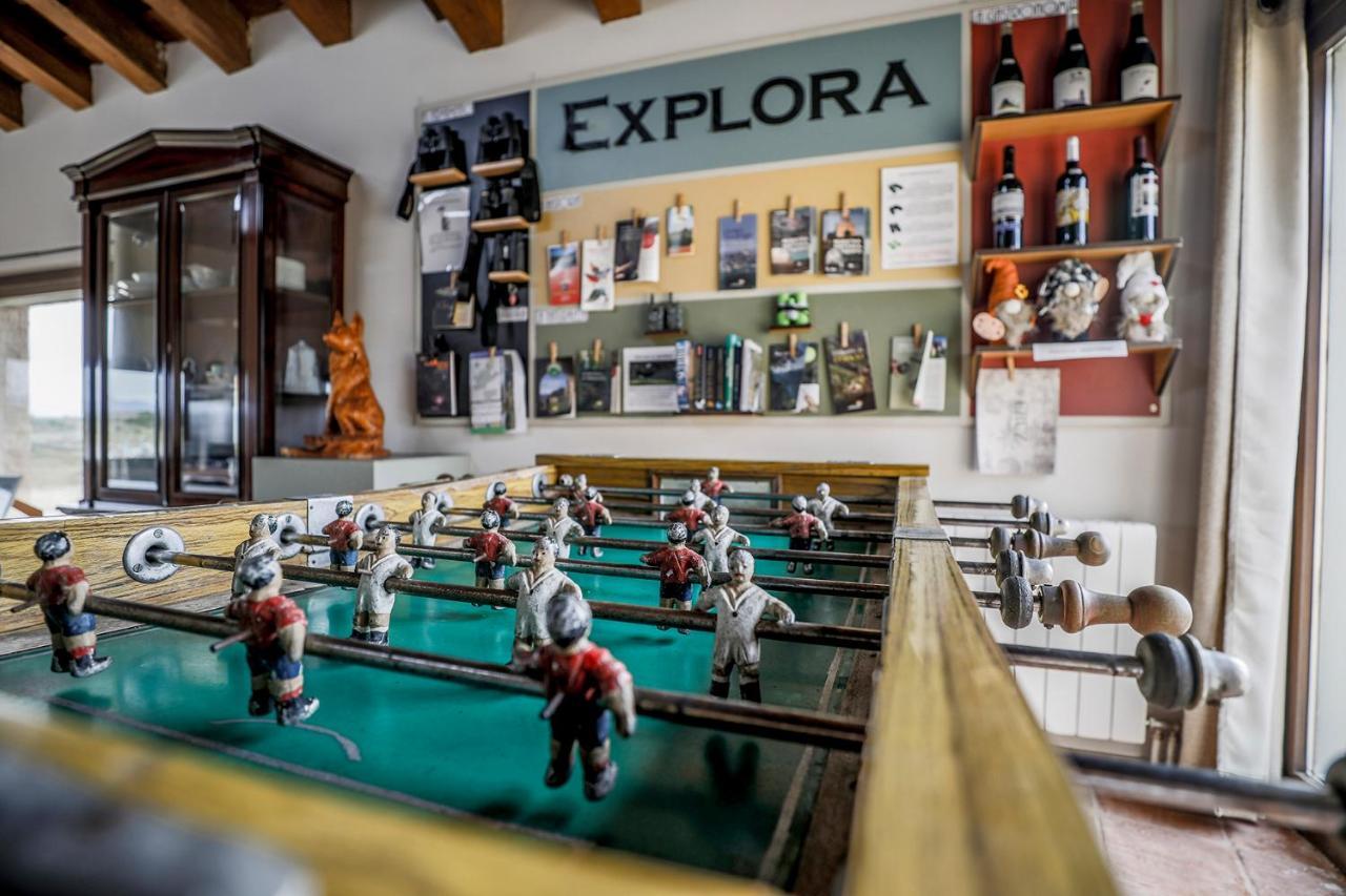 Casa Rural Explora, Pastores מראה חיצוני תמונה