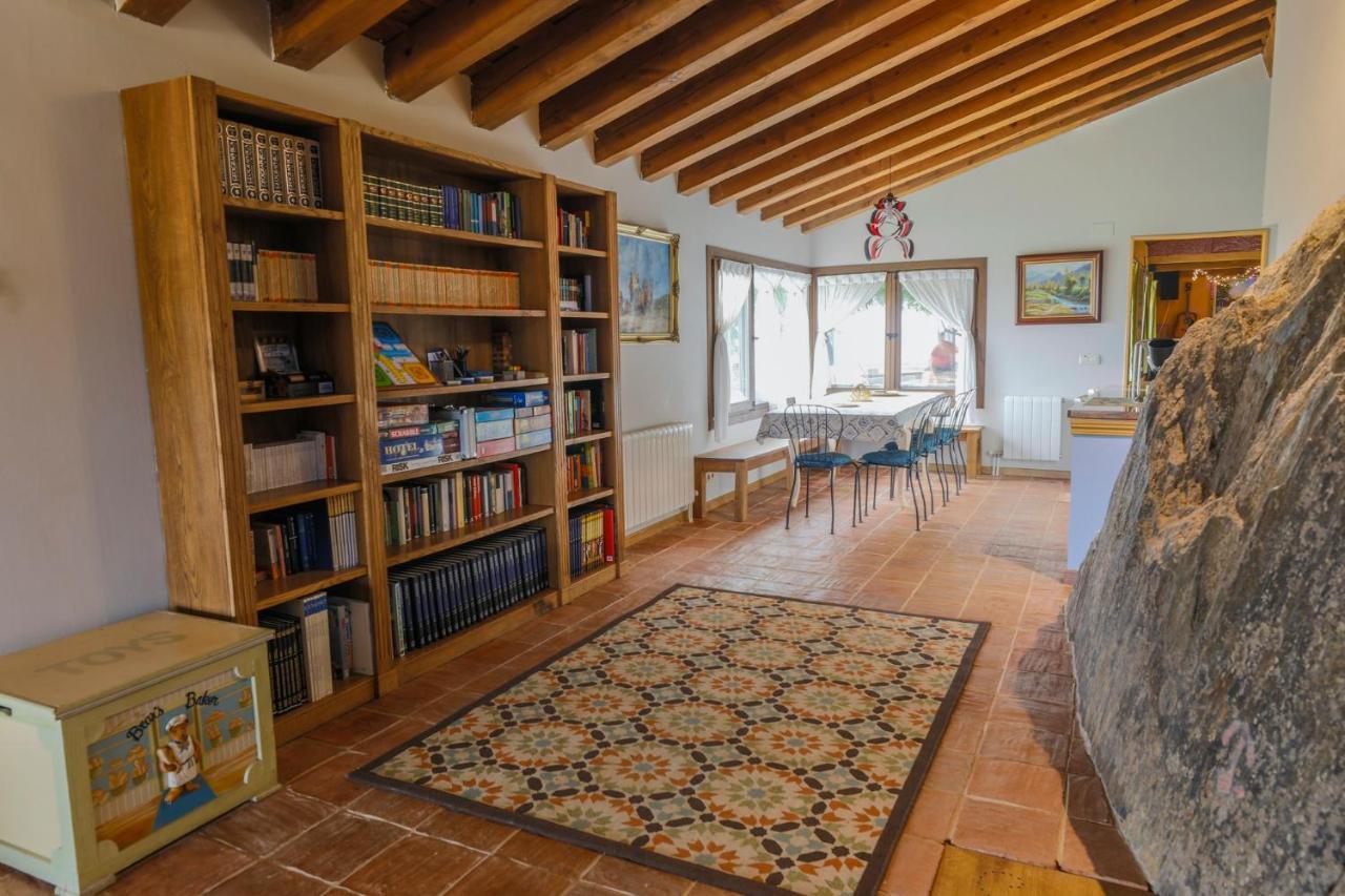 Casa Rural Explora, Pastores מראה חיצוני תמונה
