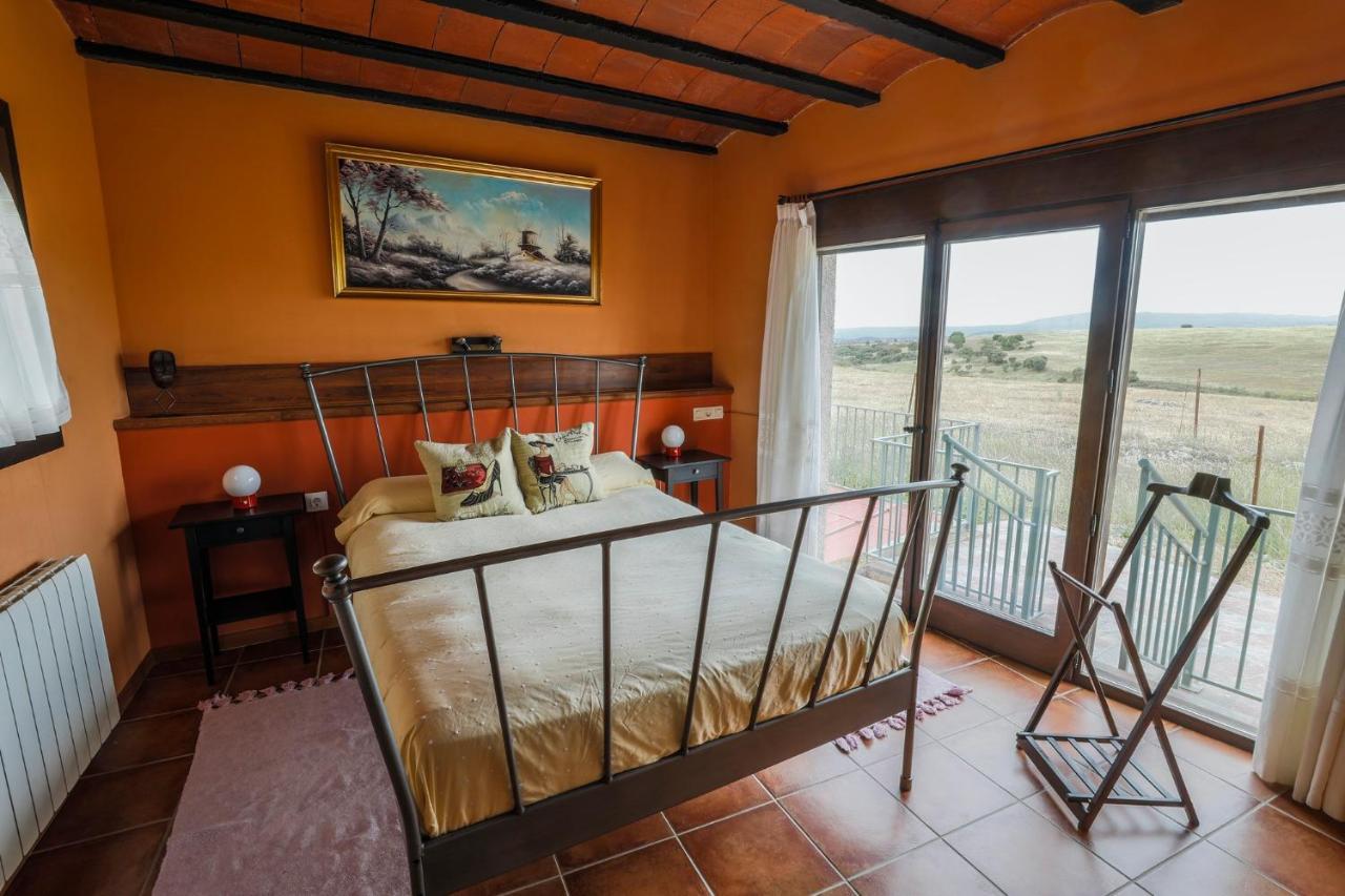 Casa Rural Explora, Pastores מראה חיצוני תמונה