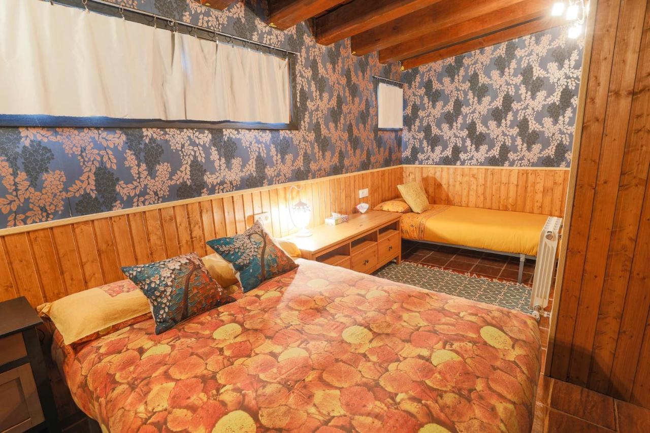 Casa Rural Explora, Pastores מראה חיצוני תמונה