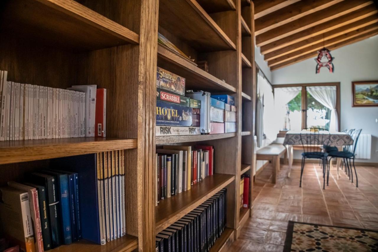 Casa Rural Explora, Pastores מראה חיצוני תמונה
