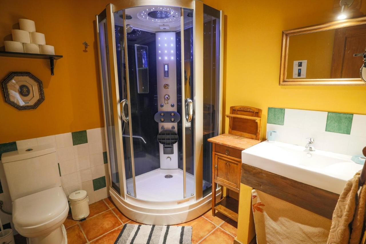 Casa Rural Explora, Pastores מראה חיצוני תמונה