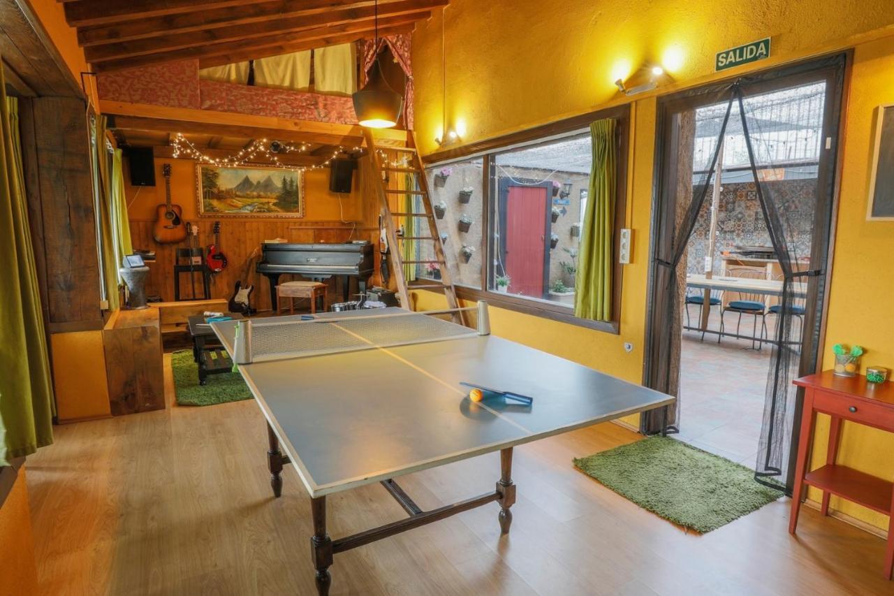 Casa Rural Explora, Pastores מראה חיצוני תמונה