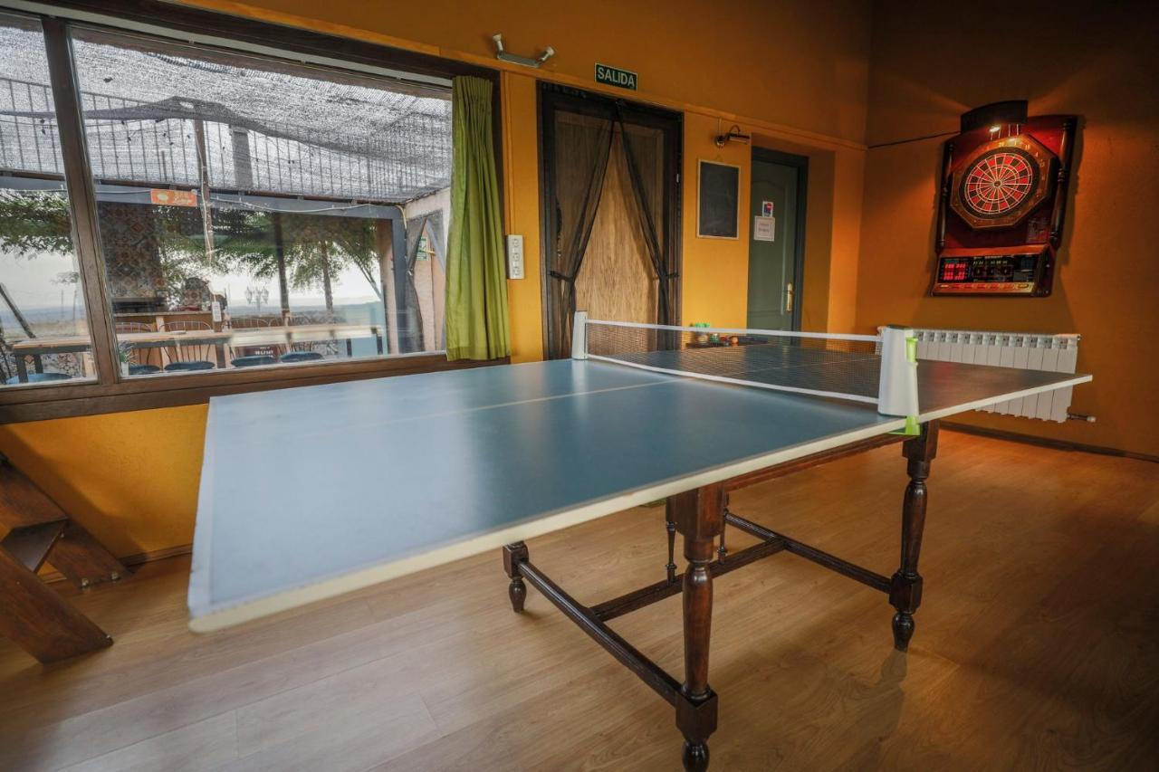 Casa Rural Explora, Pastores מראה חיצוני תמונה