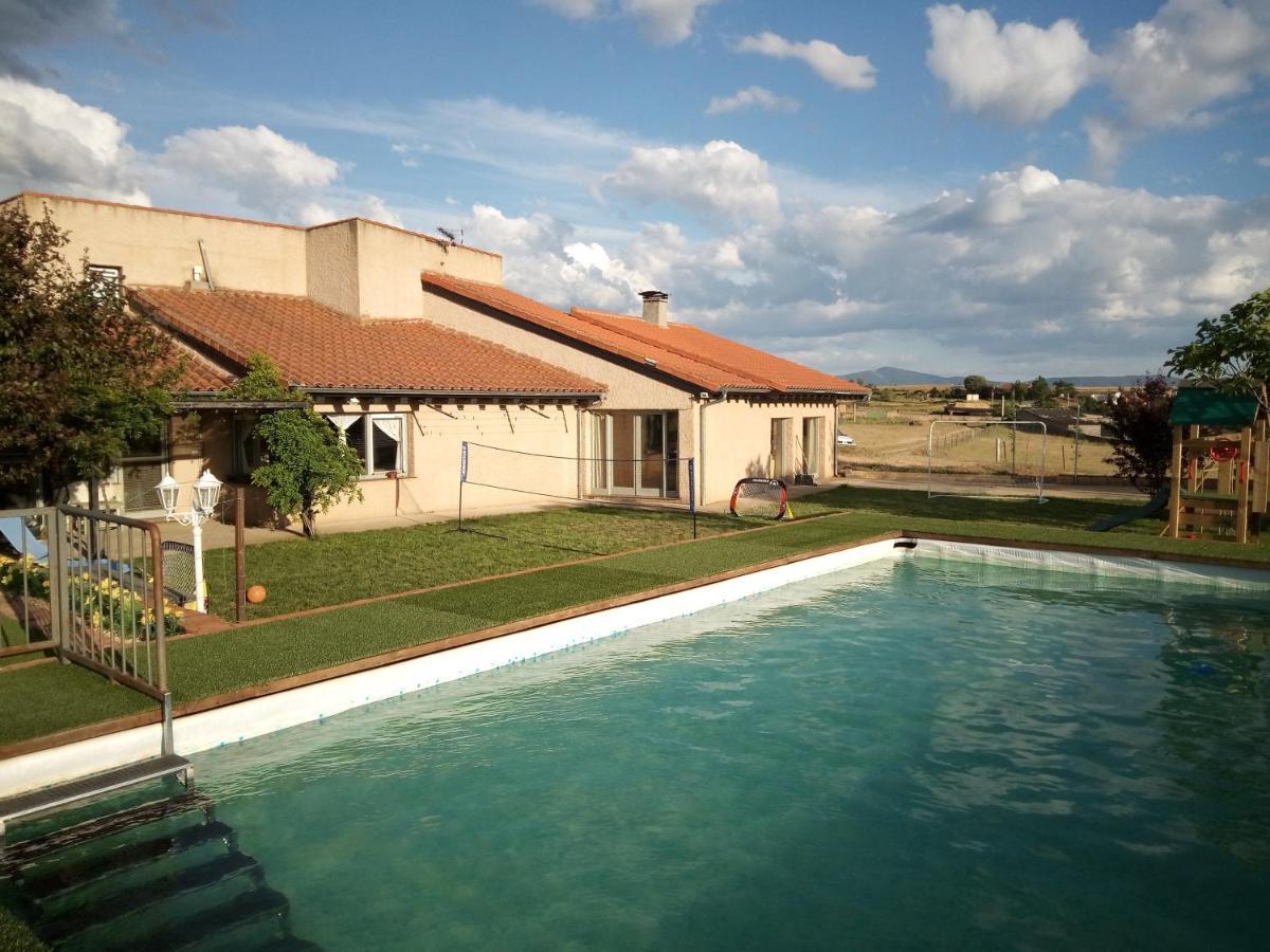 Casa Rural Explora, Pastores מראה חיצוני תמונה