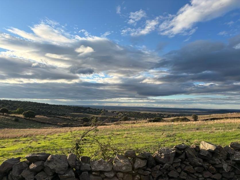 Casa Rural Explora, Pastores מראה חיצוני תמונה