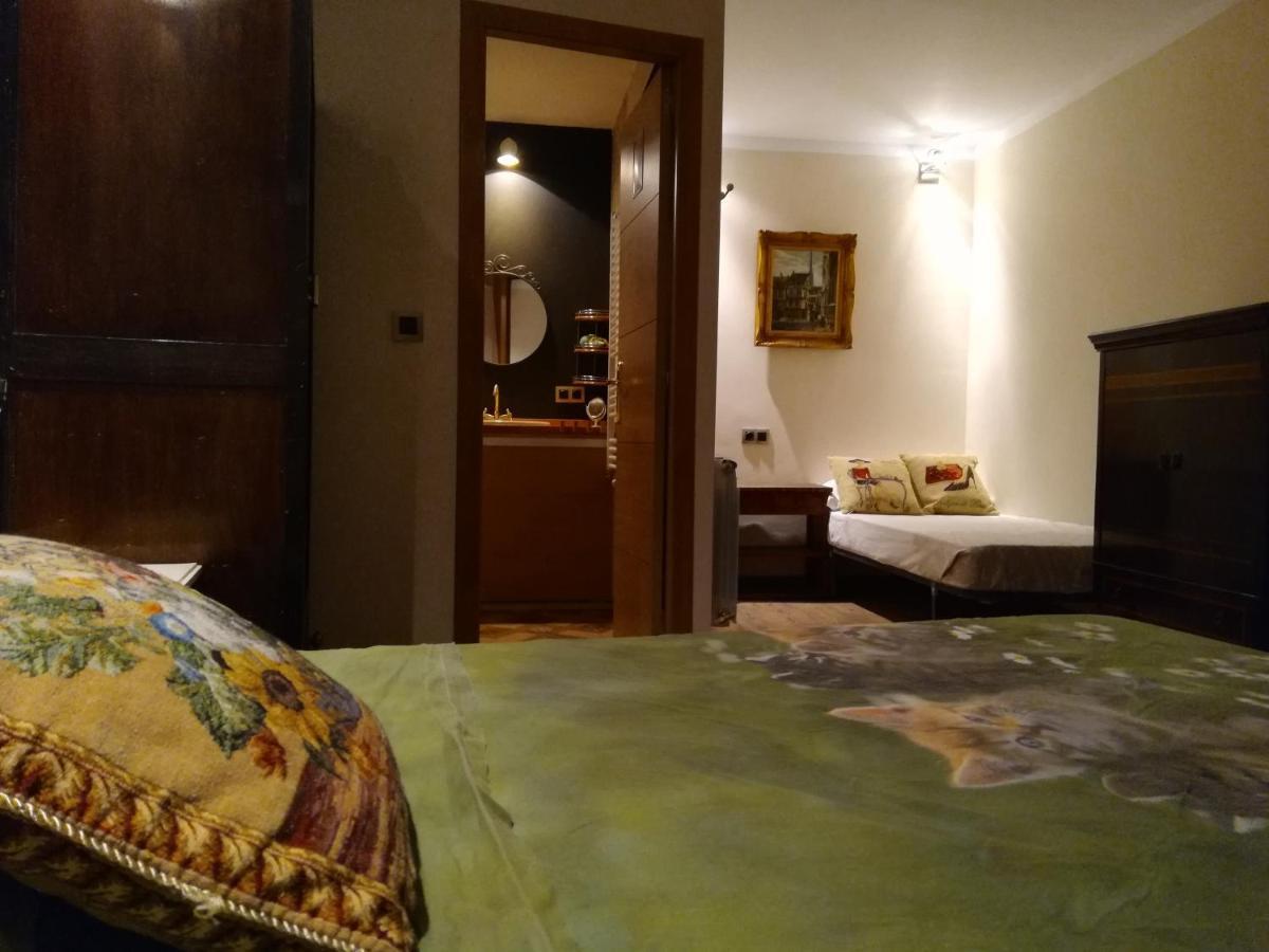 Casa Rural Explora, Pastores מראה חיצוני תמונה